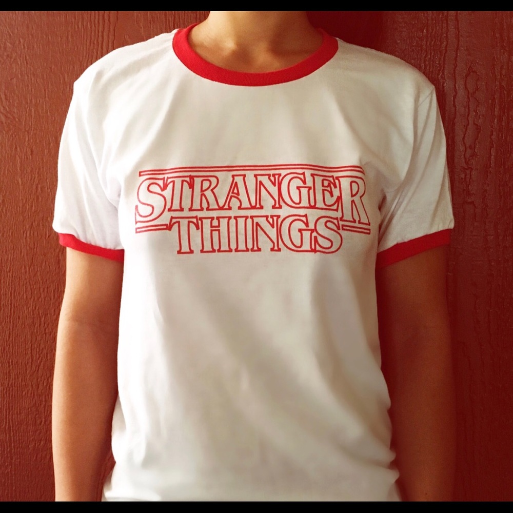 Stranger things shirt, stranger things t shirt